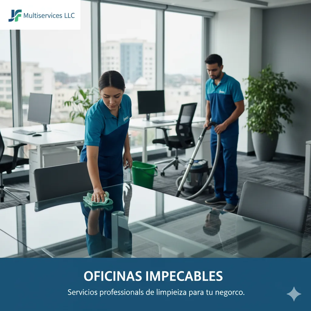 Comercial Services Cleaning and Maintenance